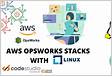 Running a Recipe on an AWS OpsWorks Stacks Linux Instanc